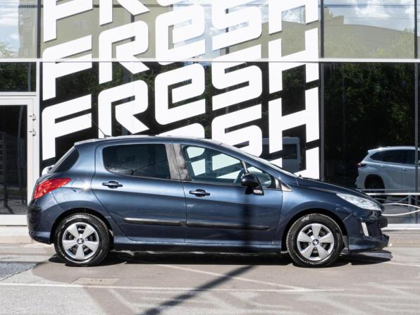 Peugeot 308 I с пробегом 2008 года, цена 449 000 рублей, 206012 км, хэтчбек, Автокод Объявления