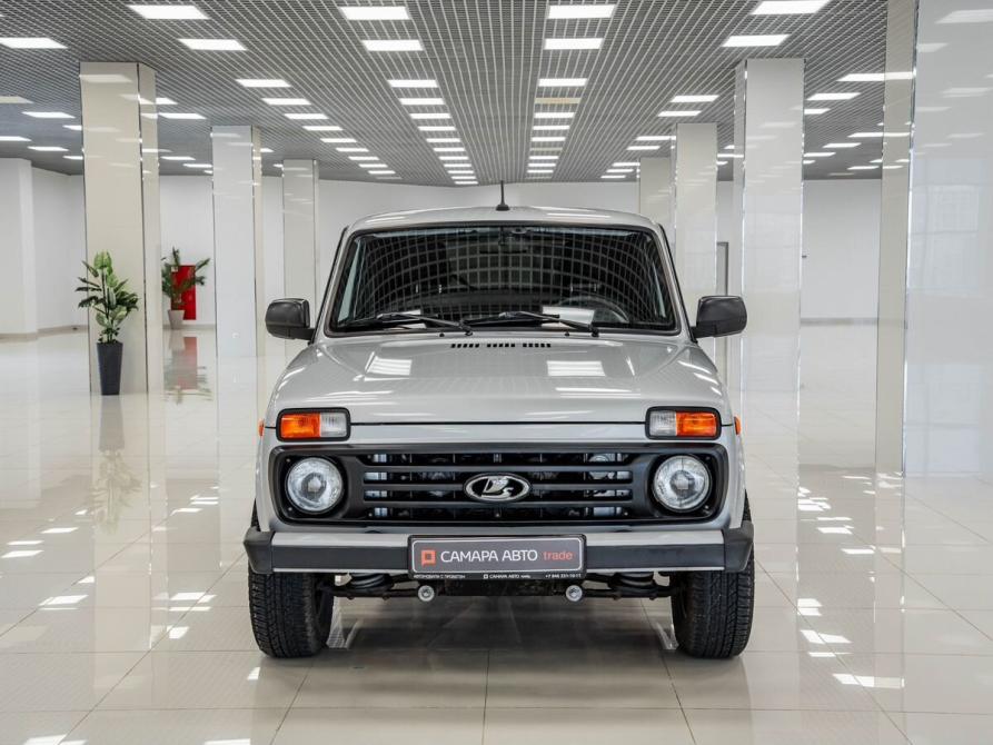 Lada (ВАЗ) Niva Legend Самара  - изображение 7