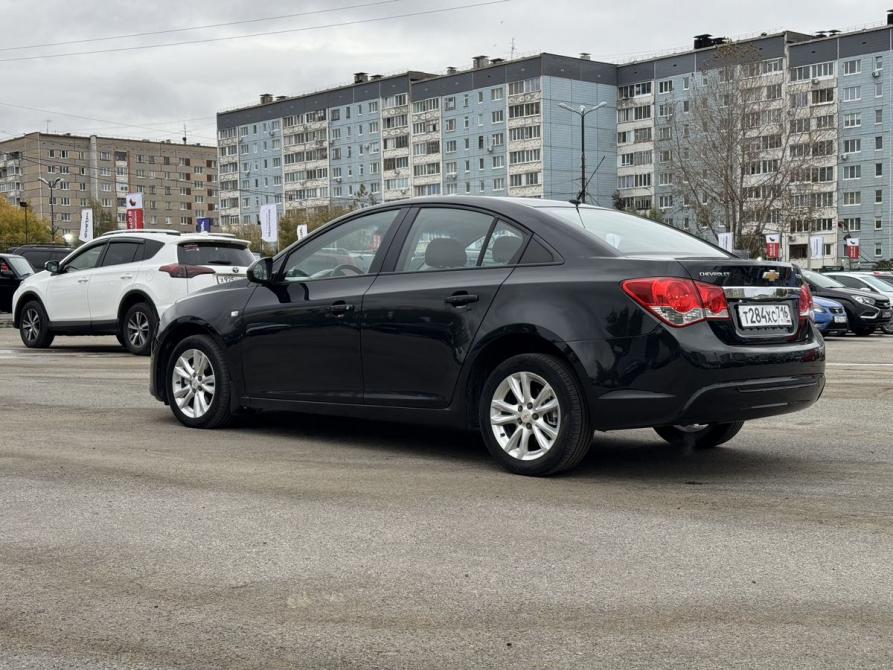 Chevrolet Cruze I Рестайлинг Ижевск  - изображение 5