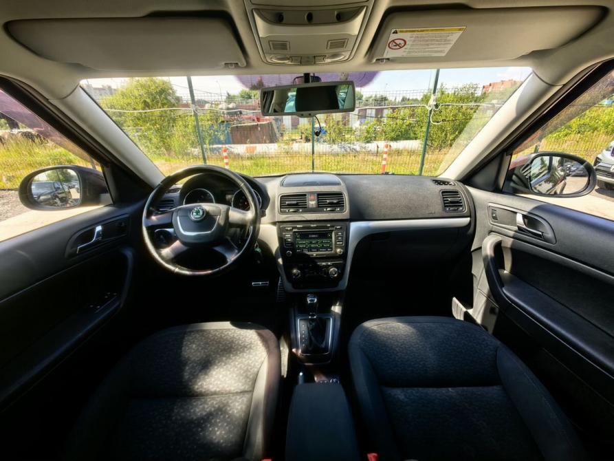 Skoda Yeti I Санкт-Петербург  - изображение 10