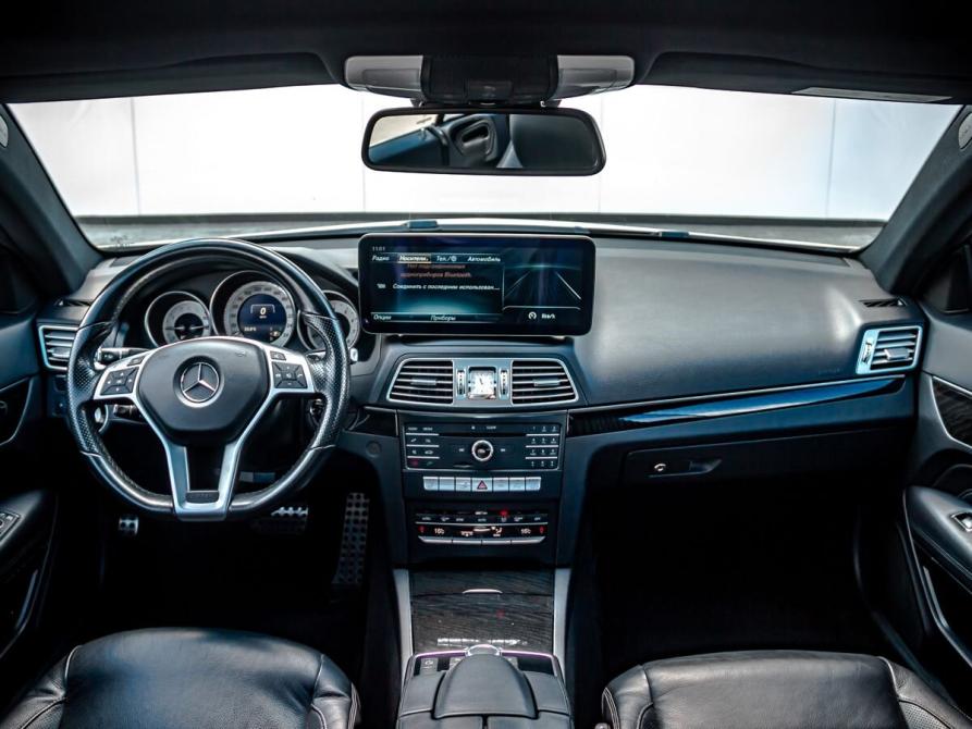 Mercedes-Benz E-Класс IV (W212 S212 C207) Рестайлинг Магнитогорск  - изображение 11