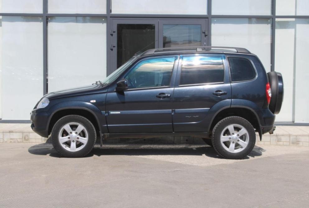 Chevrolet Niva I Рестайлинг Саратов  - изображение 8
