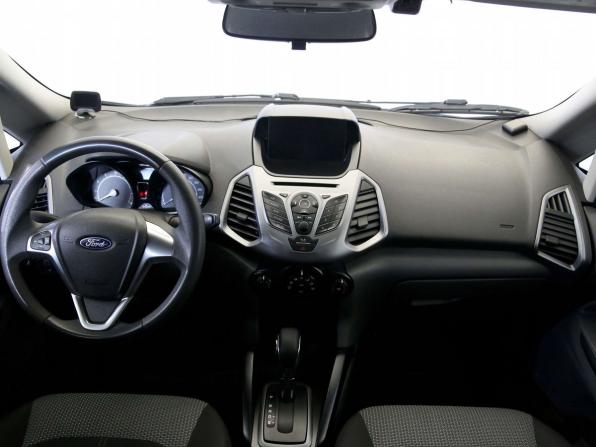 Ford EcoSport II с пробегом 2018 года, цена 945 000 рублей, 188657 км, внедорожник, Автокод Объявления