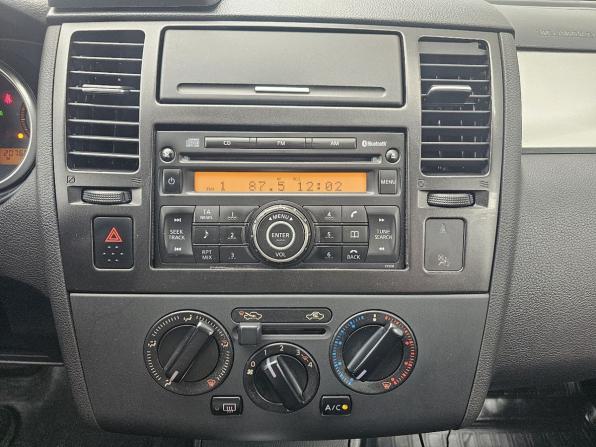 Nissan Tiida I с пробегом 2008 года, цена 599 000 рублей, 207606 км, хэтчбек, Автокод Объявления