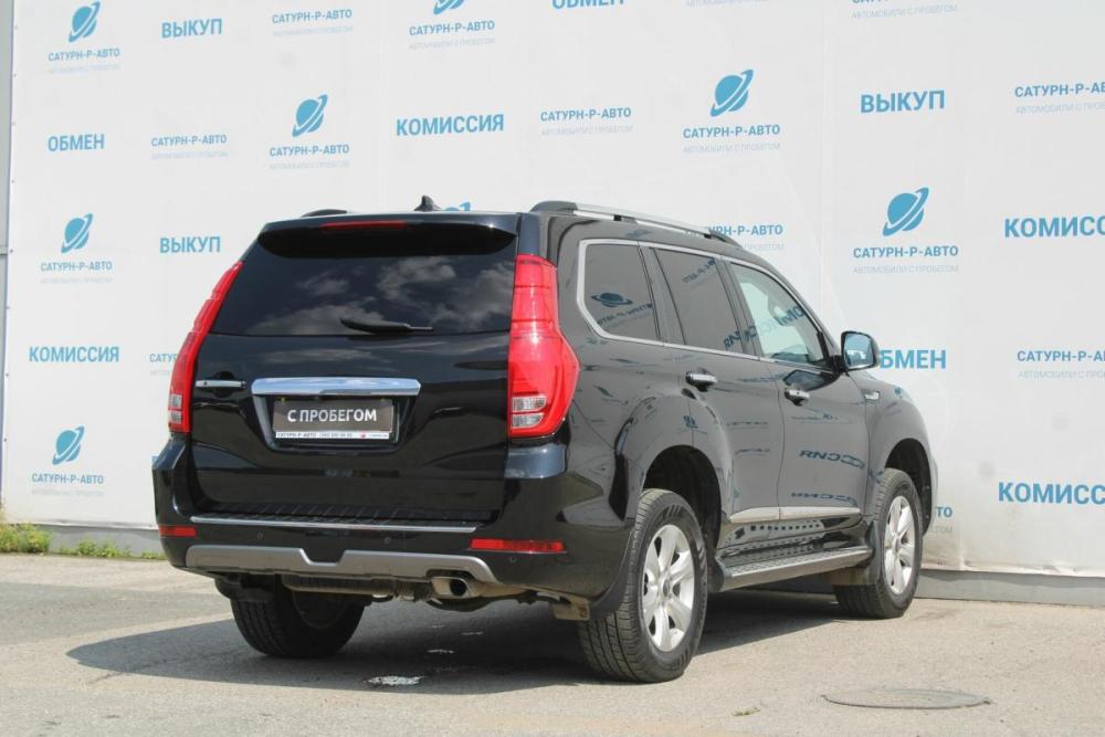 Haval H9 I Рестайлинг Пермь  - изображение 5