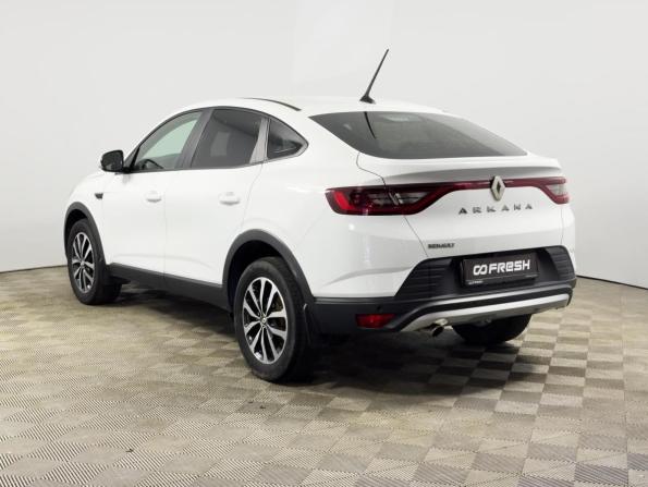 Renault Arkana I с пробегом 2020 года, цена 1 508 900 рублей, 110859 км, внедорожник, Автокод Объявления