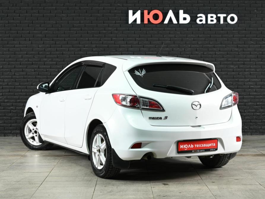 Mazda 3 II (BL) Рестайлинг Екатеринбург  - изображение 4