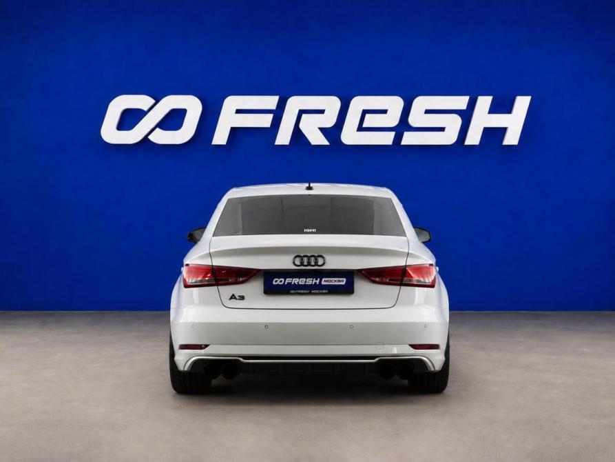 Audi A3 III (8V) Рестайлинг Москва  - изображение 4