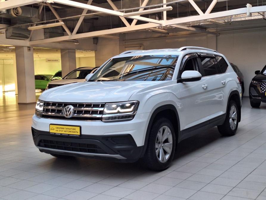 Volkswagen Teramont I Челябинск  - изображение 3
