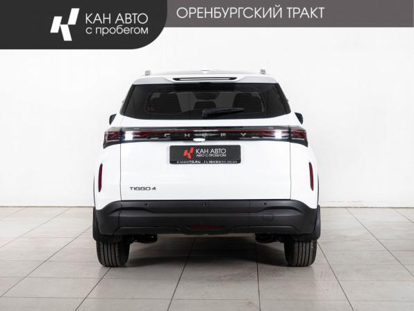Chery Tiggo 4 I Рестайлинг 2 с пробегом 2025 года, цена 1 925 000 рублей, 11320 км, внедорожник, Автокод Объявления