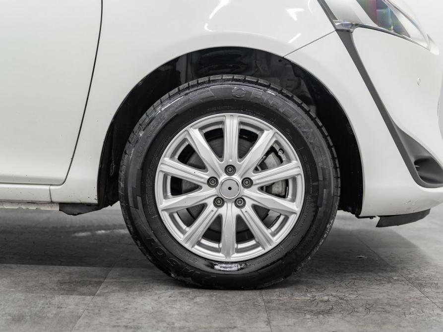 Toyota Sienta II Рестайлинг Красноярск  - изображение 18