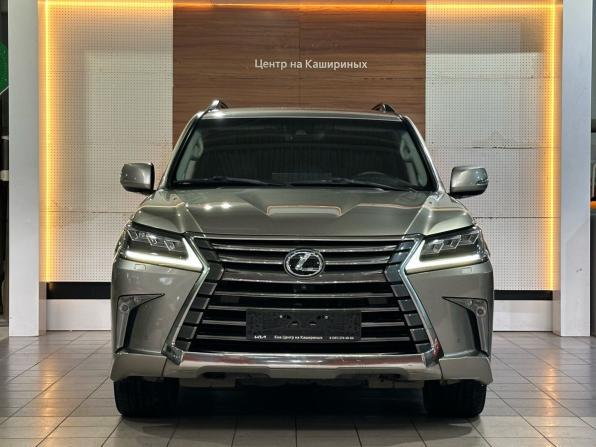Lexus LX III Рестайлинг 2 с пробегом 2015 года, цена 6 499 900 рублей, 173434 км, внедорожник, Автокод Объявления