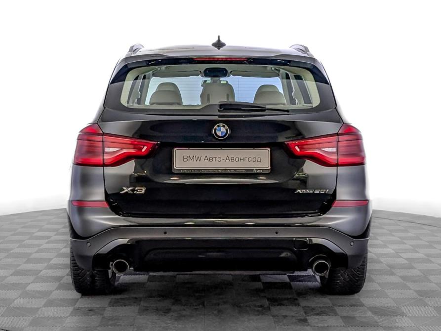BMW X3 III (G01) Москва  - изображение 6