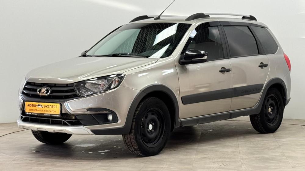Lada (ВАЗ) Granta I Рестайлинг Киров  - изображение 1