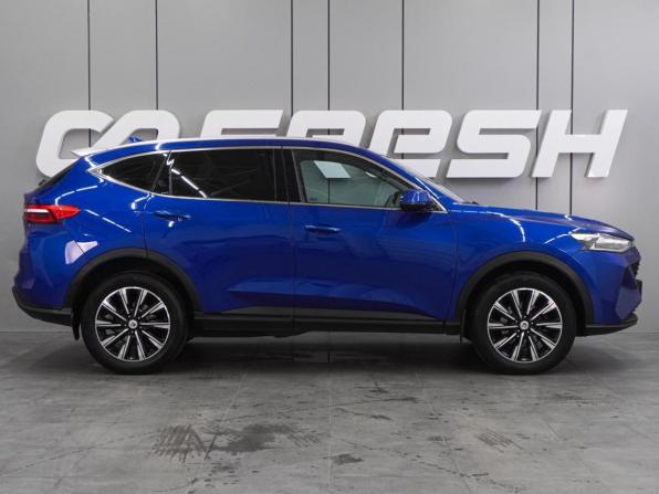 Haval F7 I Рестайлинг с пробегом 2023 года, цена 2 099 000 рублей, 82131 км, внедорожник, Автокод Объявления