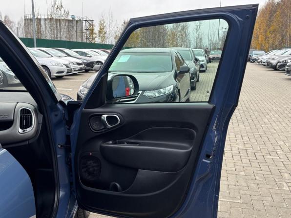 Fiat 500L I Рестайлинг с пробегом 2018 года, цена 1 450 000 рублей, 79362 км, минивэн, Автокод Объявления