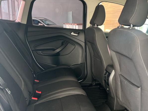 Ford Kuga II Рестайлинг с пробегом 2017 года, цена 1 540 000 рублей, 166000 км, внедорожник, Автокод Объявления