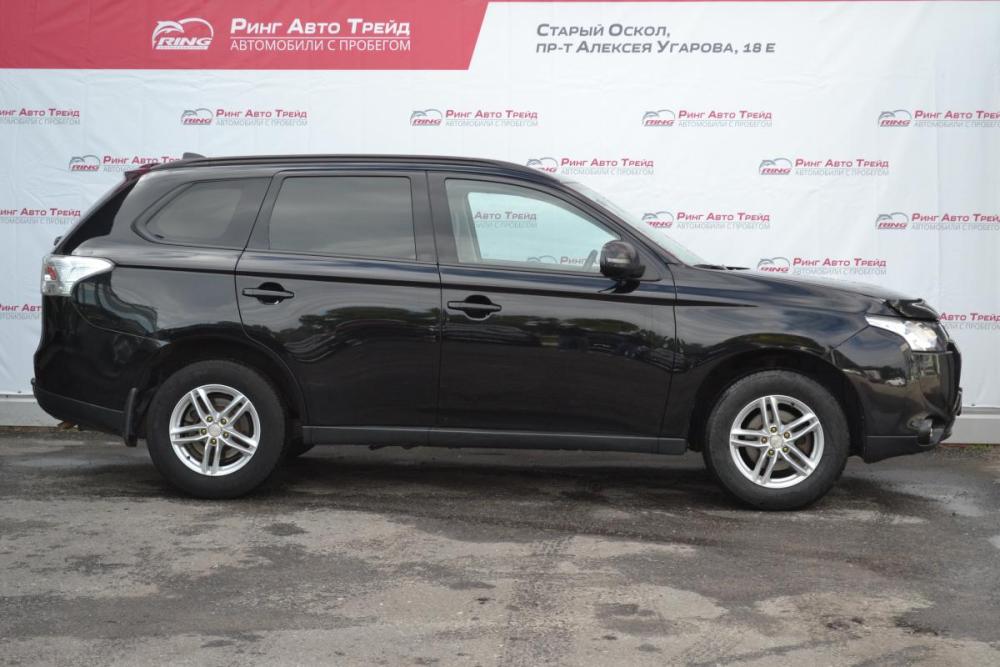 Mitsubishi Outlander III Старый Оскол  - изображение 7