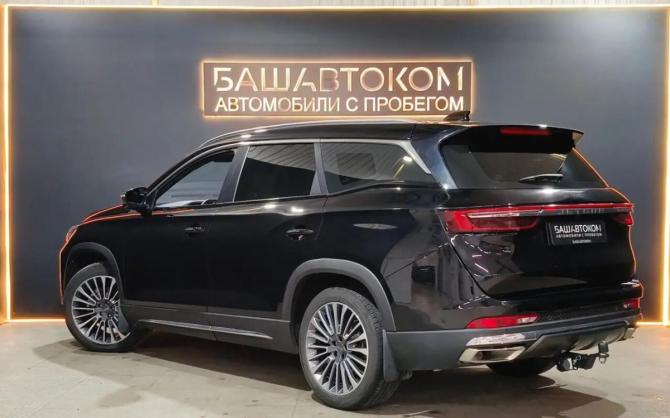 JETOUR X90+ с пробегом 2023 года, цена 2 472 000 рублей, 29806 км, внедорожник, Автокод Объявления