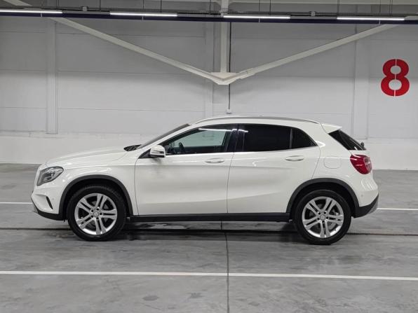 Mercedes-Benz GLA I (X156) с пробегом 2016 года, цена 1 820 000 рублей, 123092 км, внедорожник, Автокод Объявления