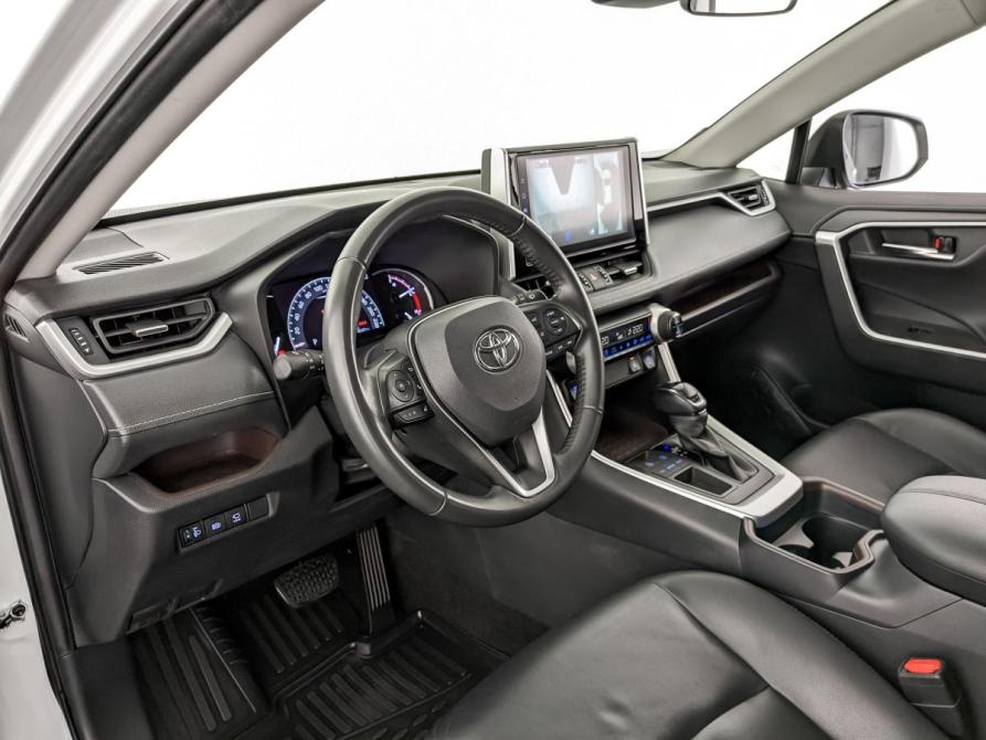 Toyota RAV4 V (XA50) Москва  - изображение 16
