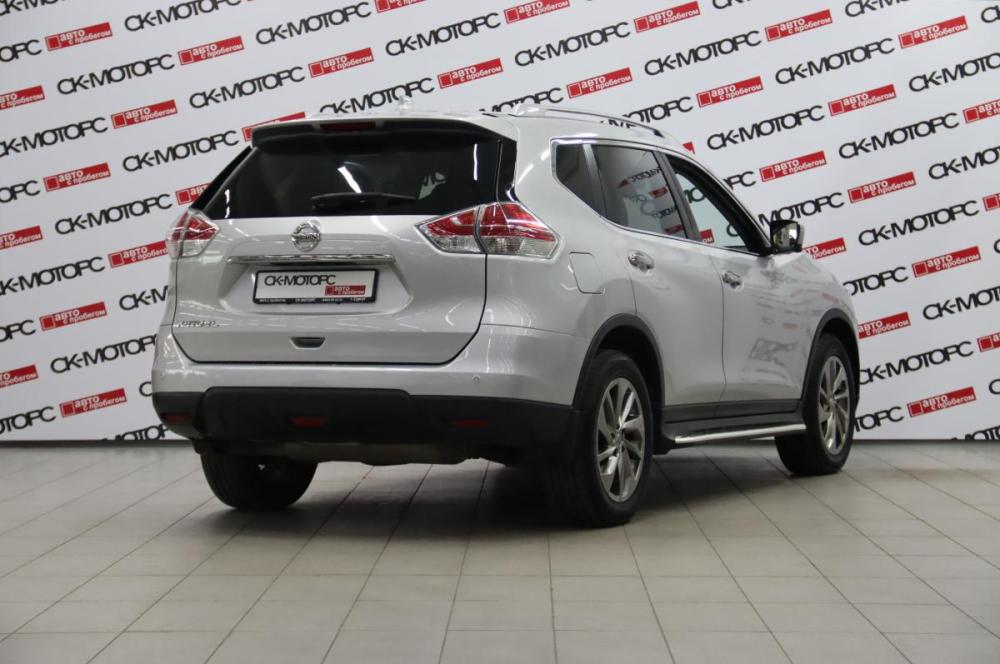 Nissan X-Trail III Сургут  - изображение 2