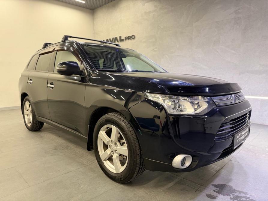 Mitsubishi Outlander III Новосибирск  - изображение 3