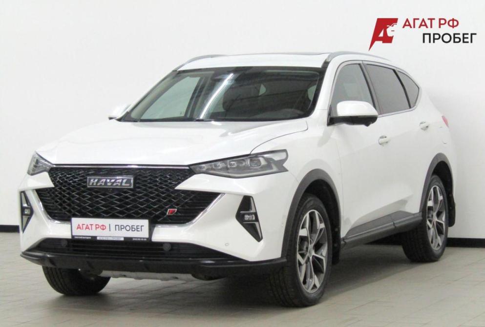 Haval F7 II Екатеринбург  - изображение 1