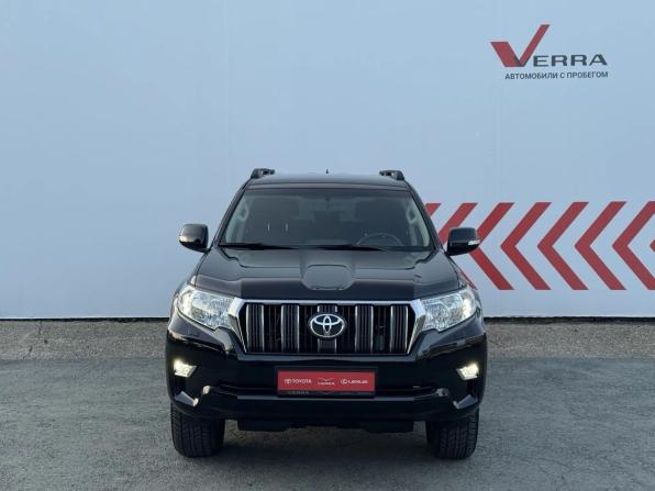 Toyota Land Cruiser Prado 150 Series Рестайлинг 3 с пробегом 2021 года, цена 6 100 000 рублей, 17340 км, внедорожник, Автокод Объявления
