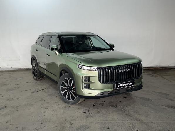 Jaecoo J7 I с пробегом 2023 года, цена 2 200 000 рублей, 11801 км, внедорожник, Автокод Объявления