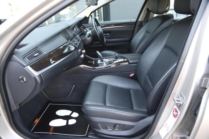 BMW 5 серии VI (F10/F11/F07) с пробегом 2011 года, цена 1 255 000 рублей, 119500 км, седан, Автокод Объявления