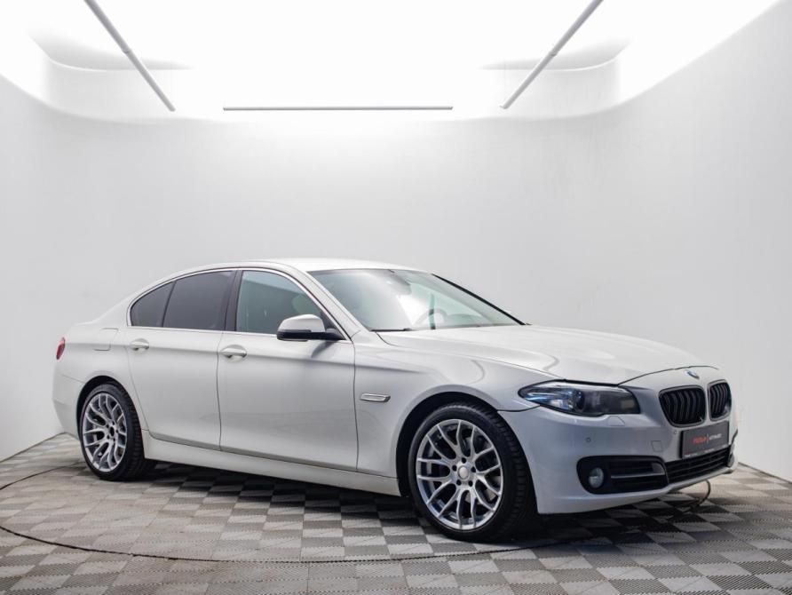 BMW 5 серии VI (F10/F11/F07) Рестайлинг Москва  - изображение 3