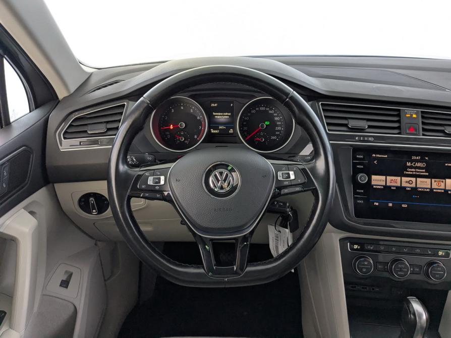 Volkswagen Tiguan II Москва  - изображение 29