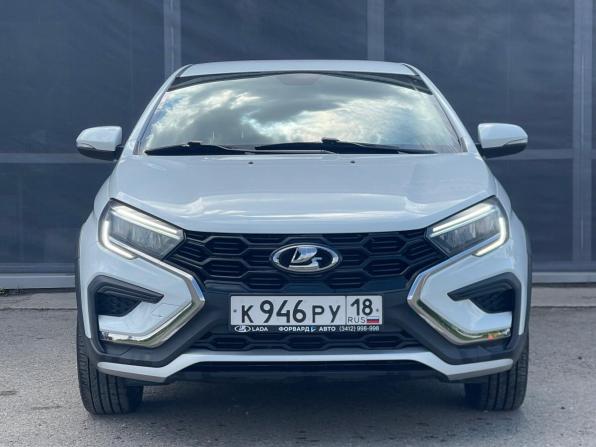 Lada (ВАЗ) Vesta I Рестайлинг (NG) с пробегом 2023 года, цена 1 300 000 рублей, 37351 км, седан, Автокод Объявления