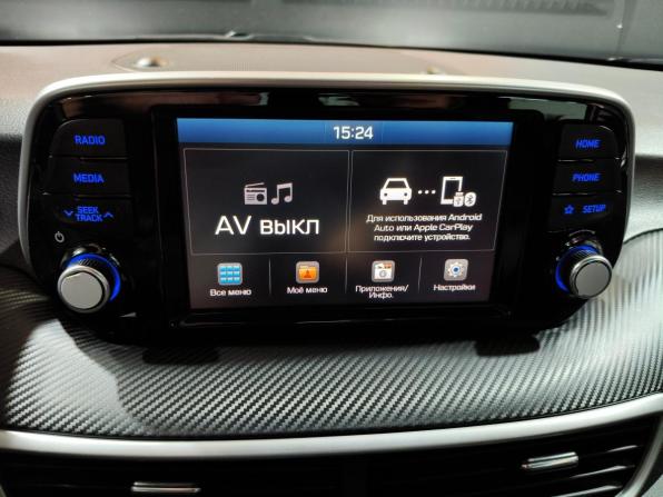 Hyundai Tucson III Рестайлинг с пробегом 2020 года, цена 2 669 000 рублей, 78881 км, внедорожник, Автокод Объявления