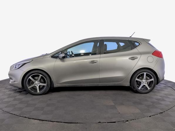 Kia Ceed II с пробегом 2014 года, цена 1 200 000 рублей, 138142 км, хэтчбек, Автокод Объявления