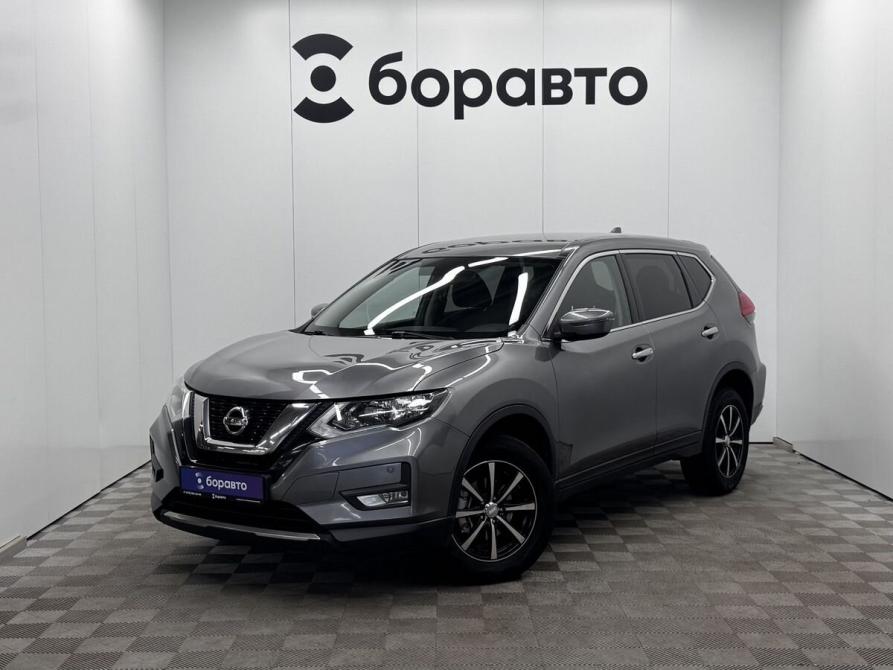 Nissan X-Trail III Рестайлинг Воронеж  - изображение 1