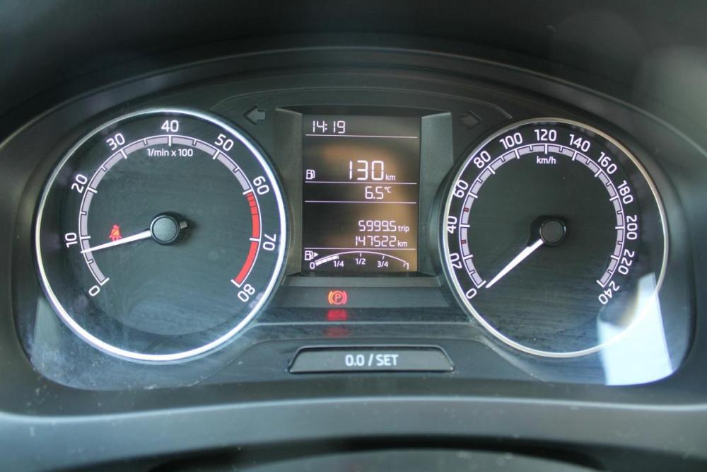 Skoda Rapid I Рестайлинг Пермь  - изображение 17