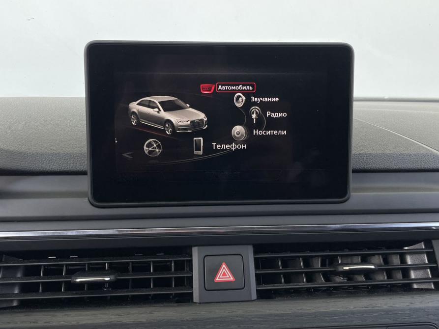 Audi A4 V (B9) Екатеринбург  - изображение 22