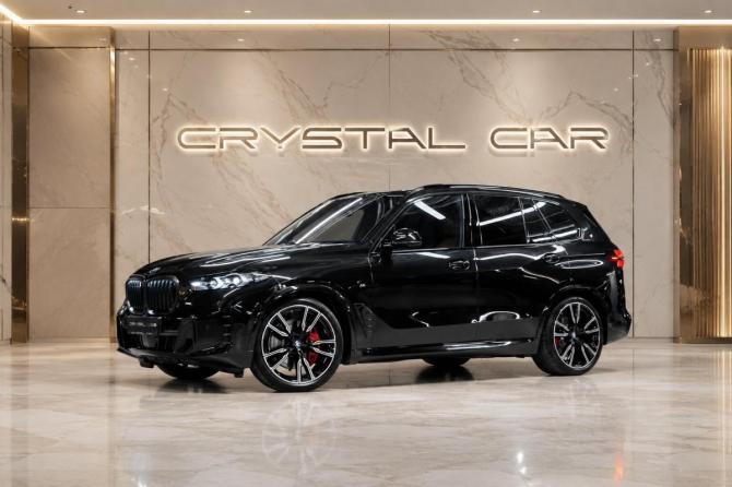 Новый BMW X5 IV (G05/G18) Рестайлинг 2026 года, цена 16 080 000 рублей, внедорожник, Автокод Объявления