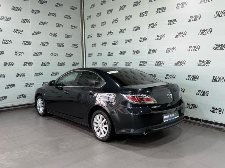 Mazda 6 II (GH) Рестайлинг Оренбург  - изображение 3