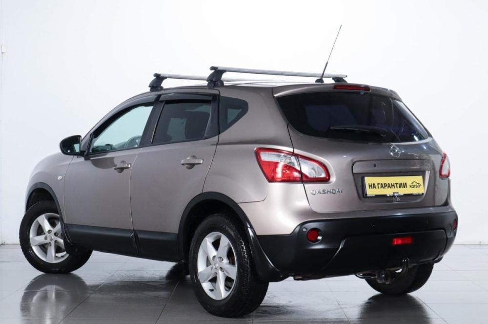 Nissan Qashqai I Рестайлинг Челябинск  - изображение 5