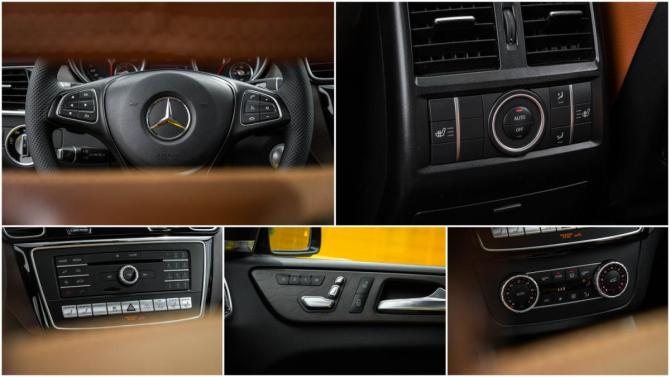 Mercedes-Benz GLE Coupe I (C292) с пробегом 2018 года, цена 3 499 000 рублей, 158618 км, внедорожник, Автокод Объявления