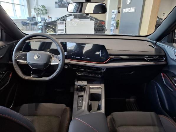 Новый Changan CS35 Max 2025 года, цена 2 614 500 рублей, внедорожник, Автокод Объявления