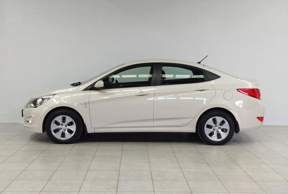 Hyundai Solaris I Рестайлинг Саратов  - изображение 8