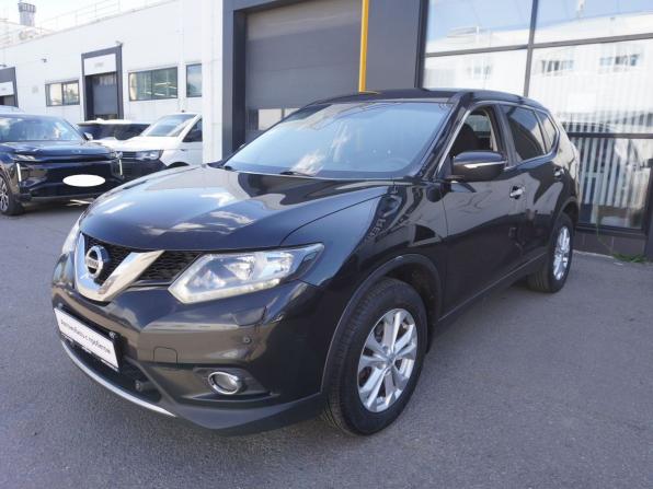 Nissan X-Trail III с пробегом 2016 года, цена 1 760 000 рублей, 163541 км, внедорожник, Автокод Объявления