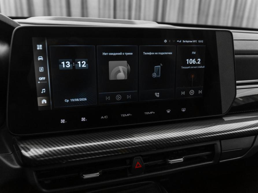Haval H3 I Москва  - изображение 18