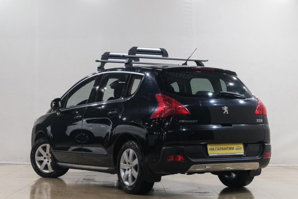 Peugeot 3008 I Новокузнецк  - изображение 5