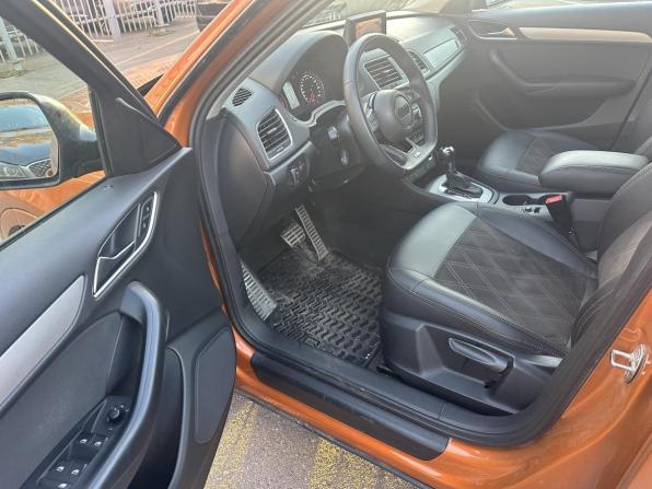 Audi Q3 I (8U) с пробегом 2013 года, цена 1 399 000 рублей, 215001 км, внедорожник, Автокод Объявления