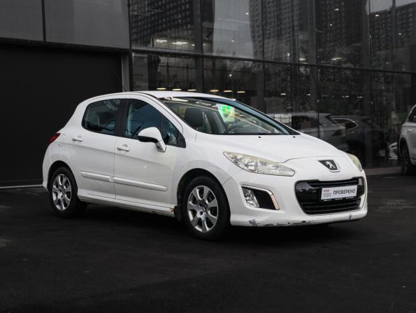 Peugeot 308 I Рестайлинг с пробегом 2011 года, цена 560 000 рублей, 114953 км, хэтчбек, Автокод Объявления